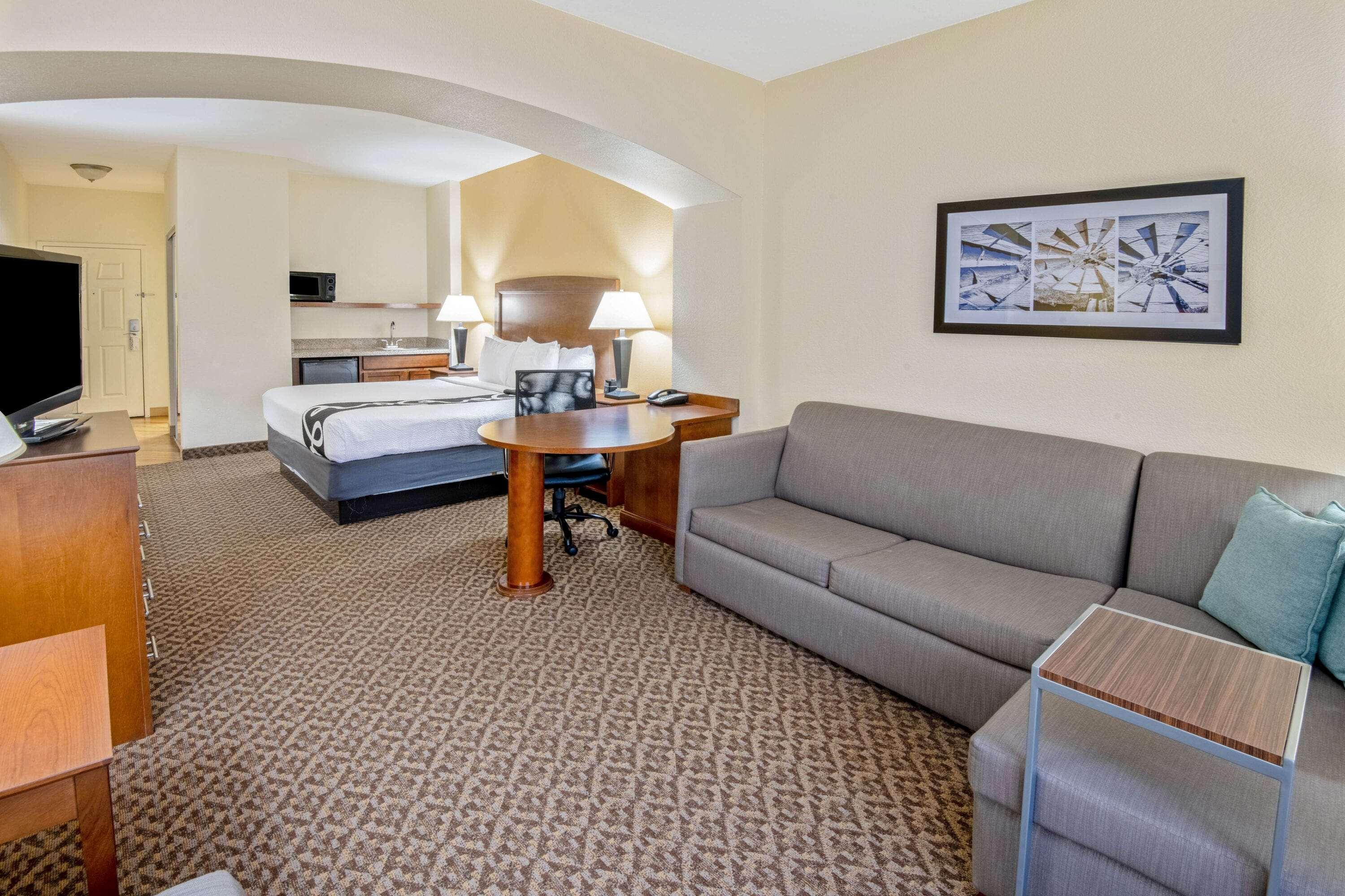 La Quinta By Wyndham Lawton / Fort Sill Екстер'єр фото