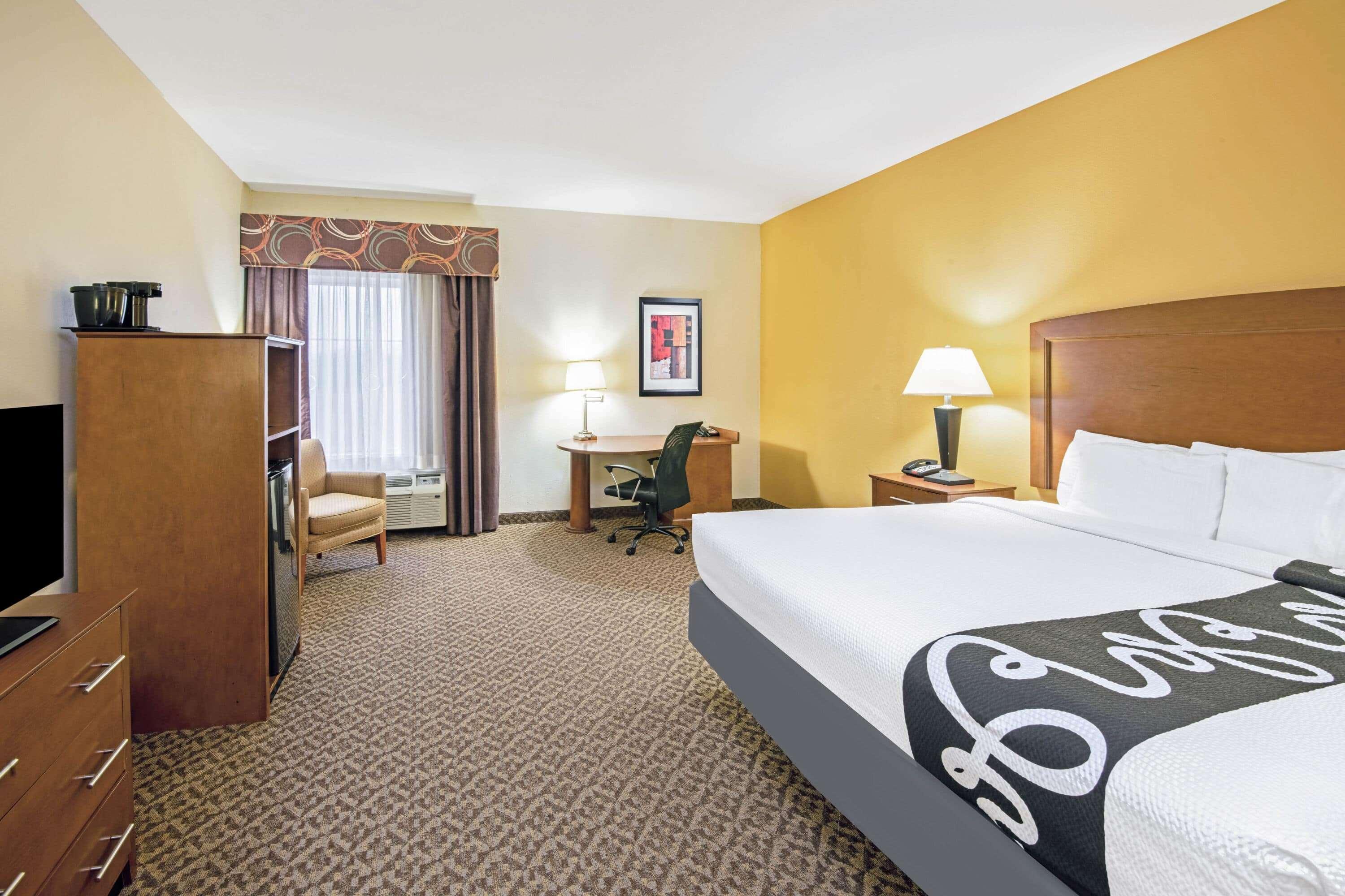 La Quinta By Wyndham Lawton / Fort Sill Екстер'єр фото