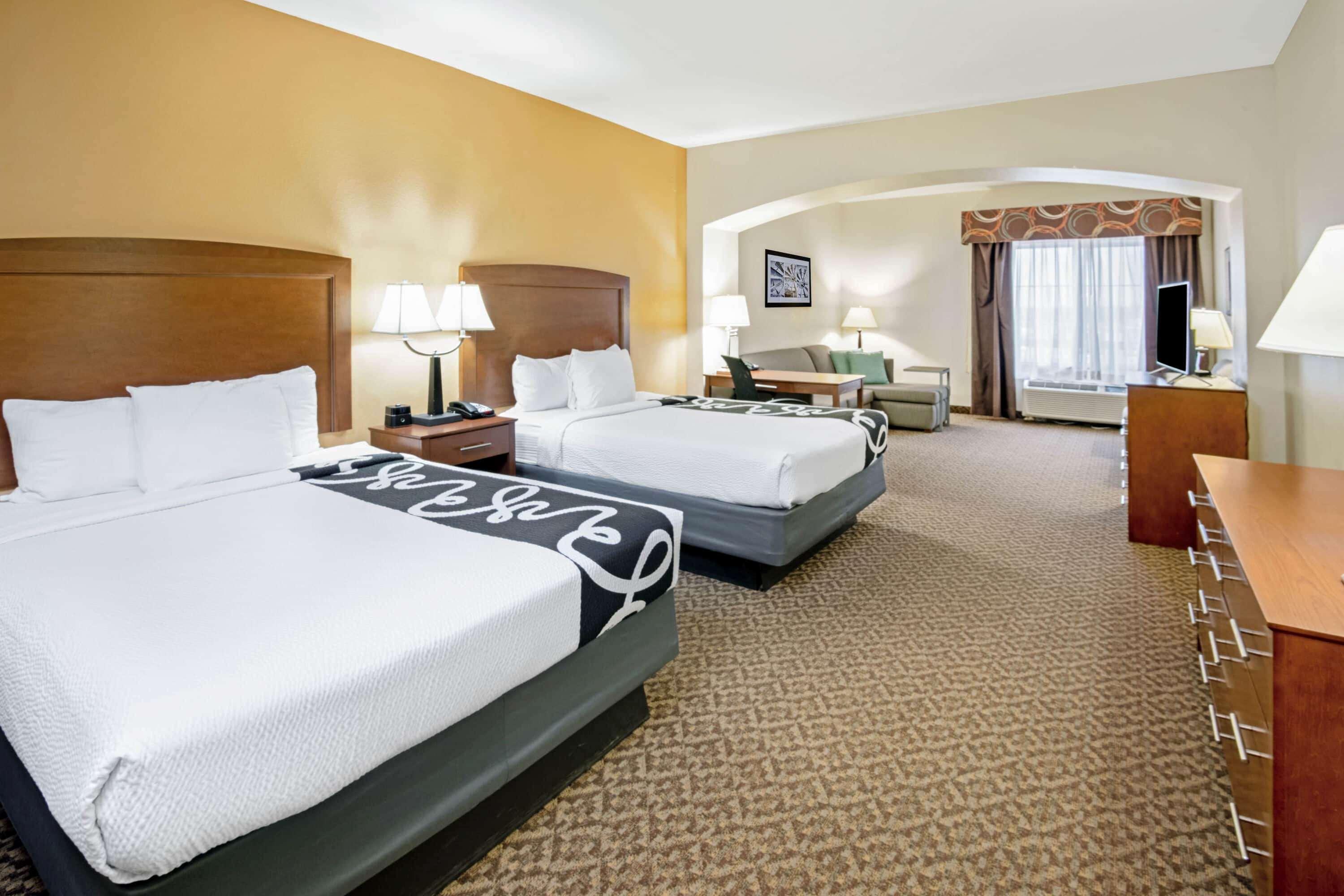 La Quinta By Wyndham Lawton / Fort Sill Екстер'єр фото