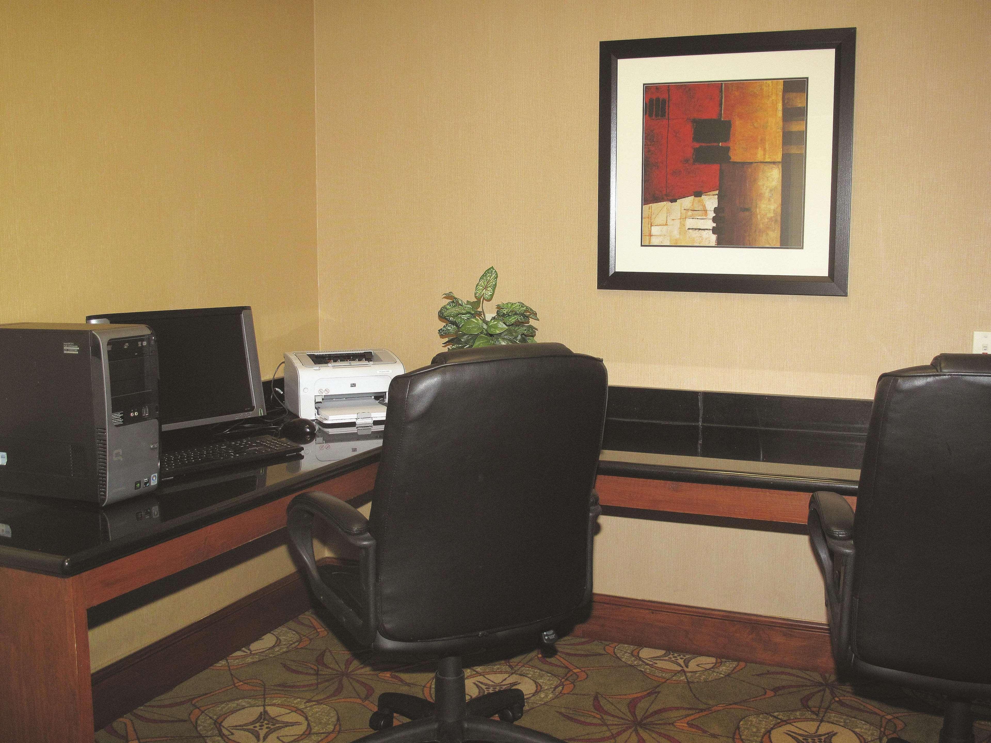 La Quinta By Wyndham Lawton / Fort Sill Екстер'єр фото
