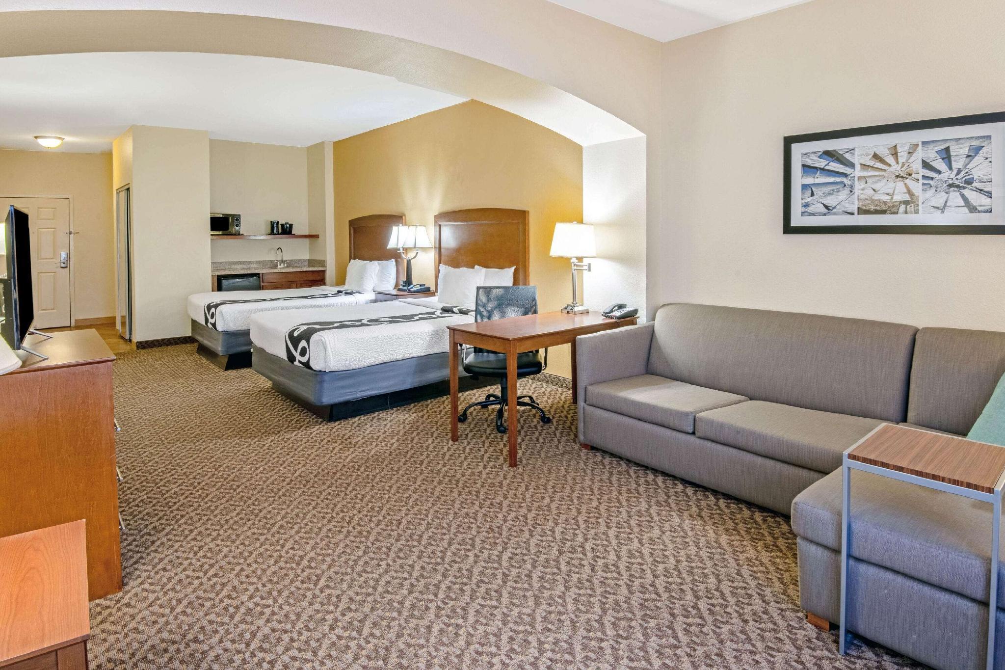 La Quinta By Wyndham Lawton / Fort Sill Екстер'єр фото
