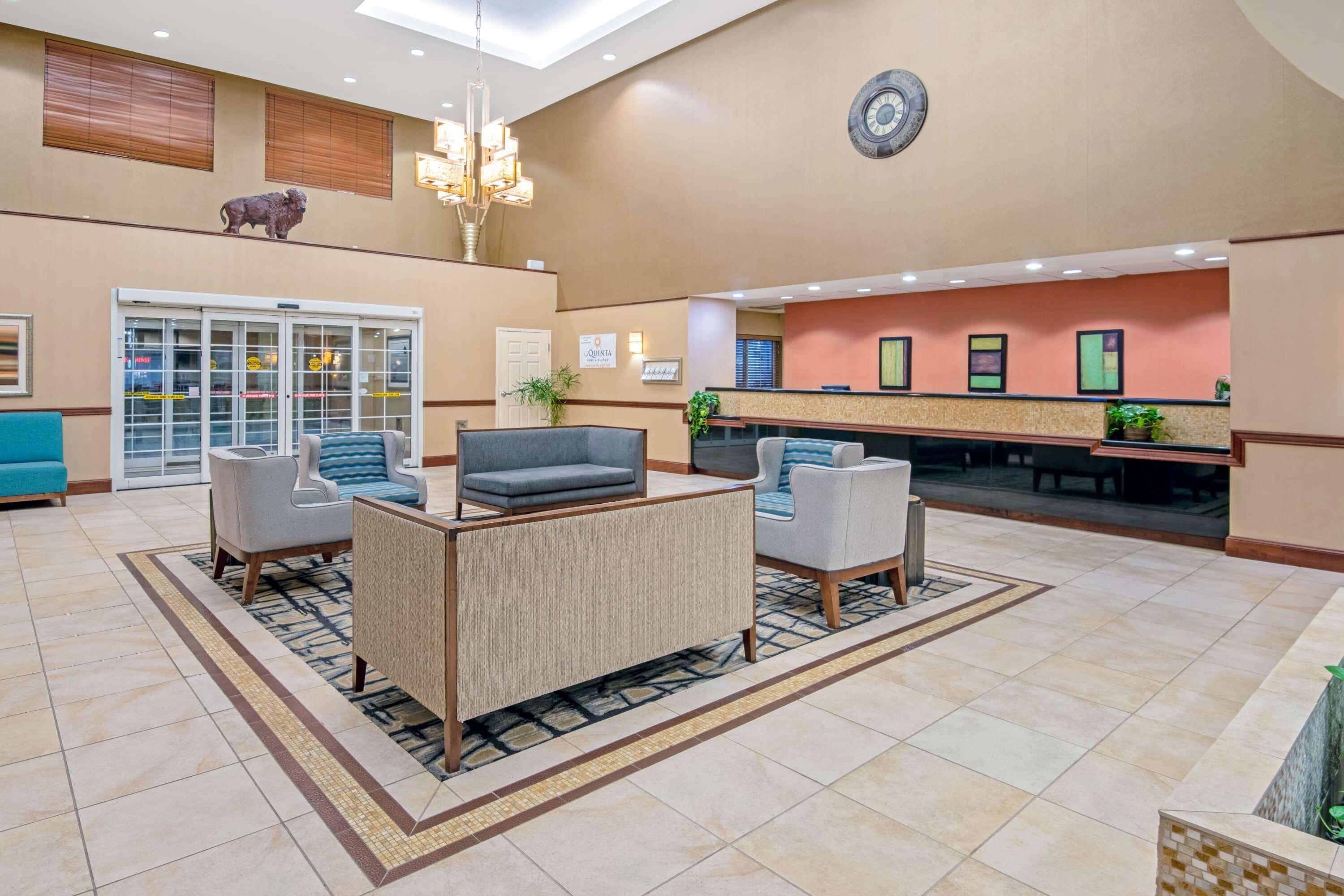 La Quinta By Wyndham Lawton / Fort Sill Екстер'єр фото