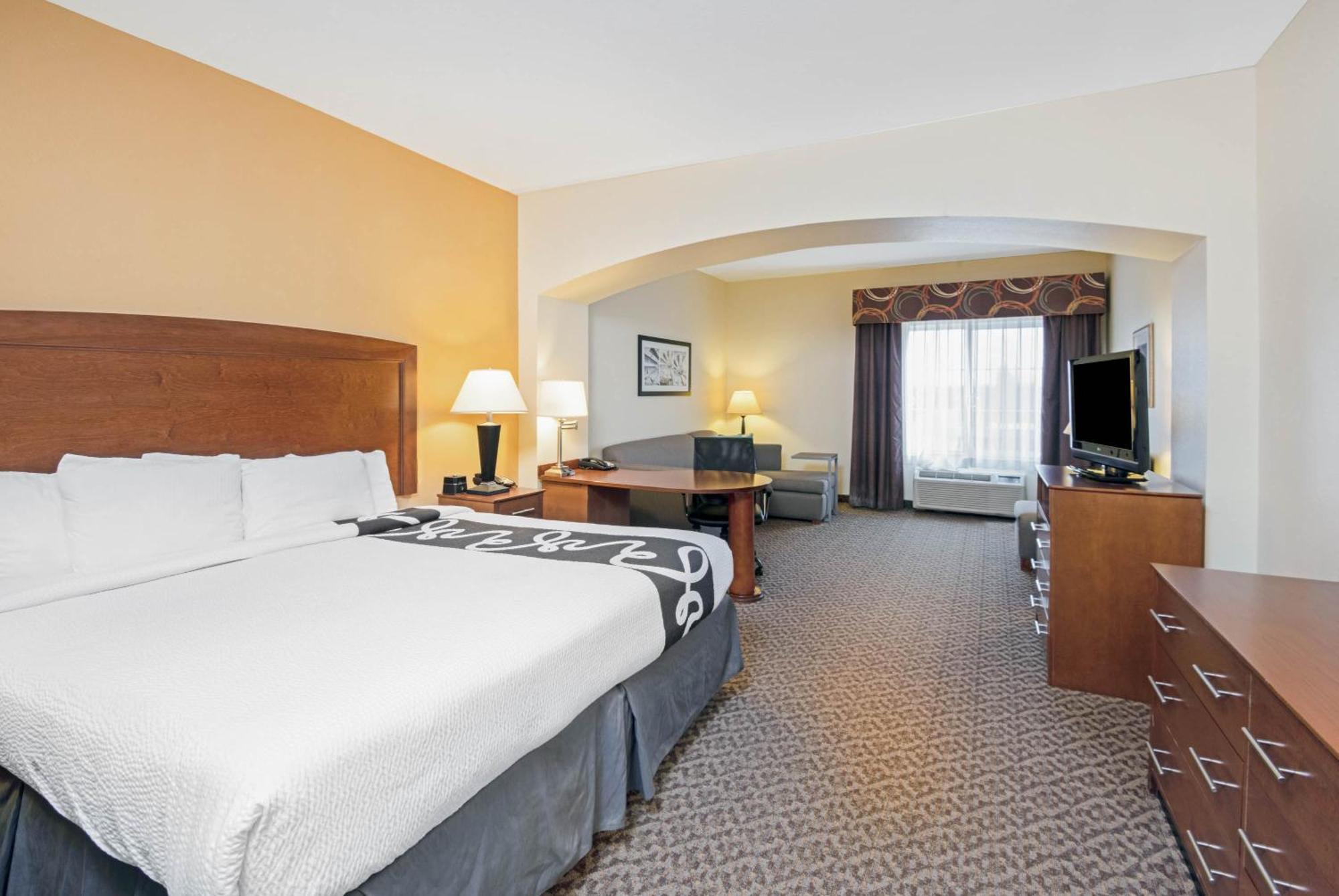La Quinta By Wyndham Lawton / Fort Sill Екстер'єр фото