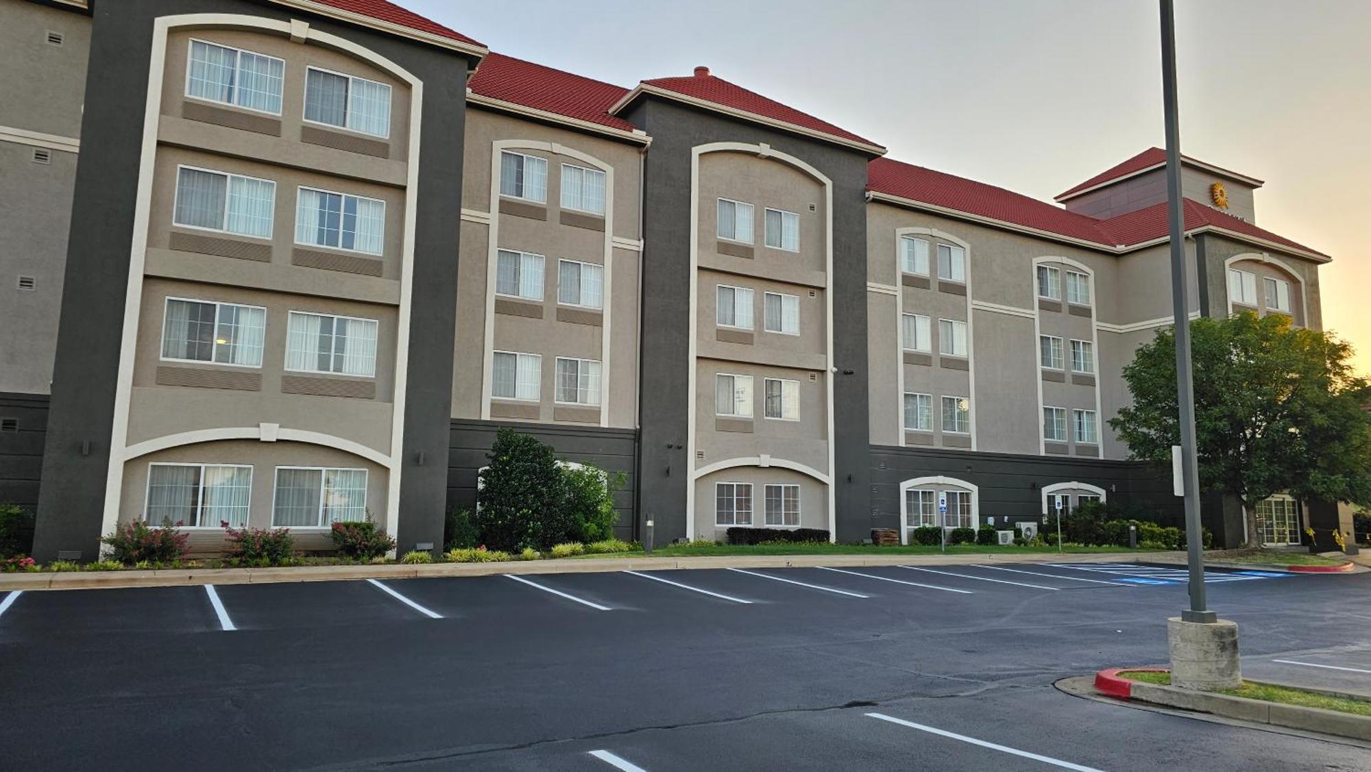 La Quinta By Wyndham Lawton / Fort Sill Екстер'єр фото